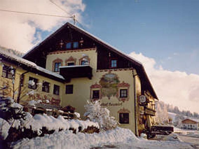 אלבוגן Gasthof Neuwirt מראה חיצוני תמונה